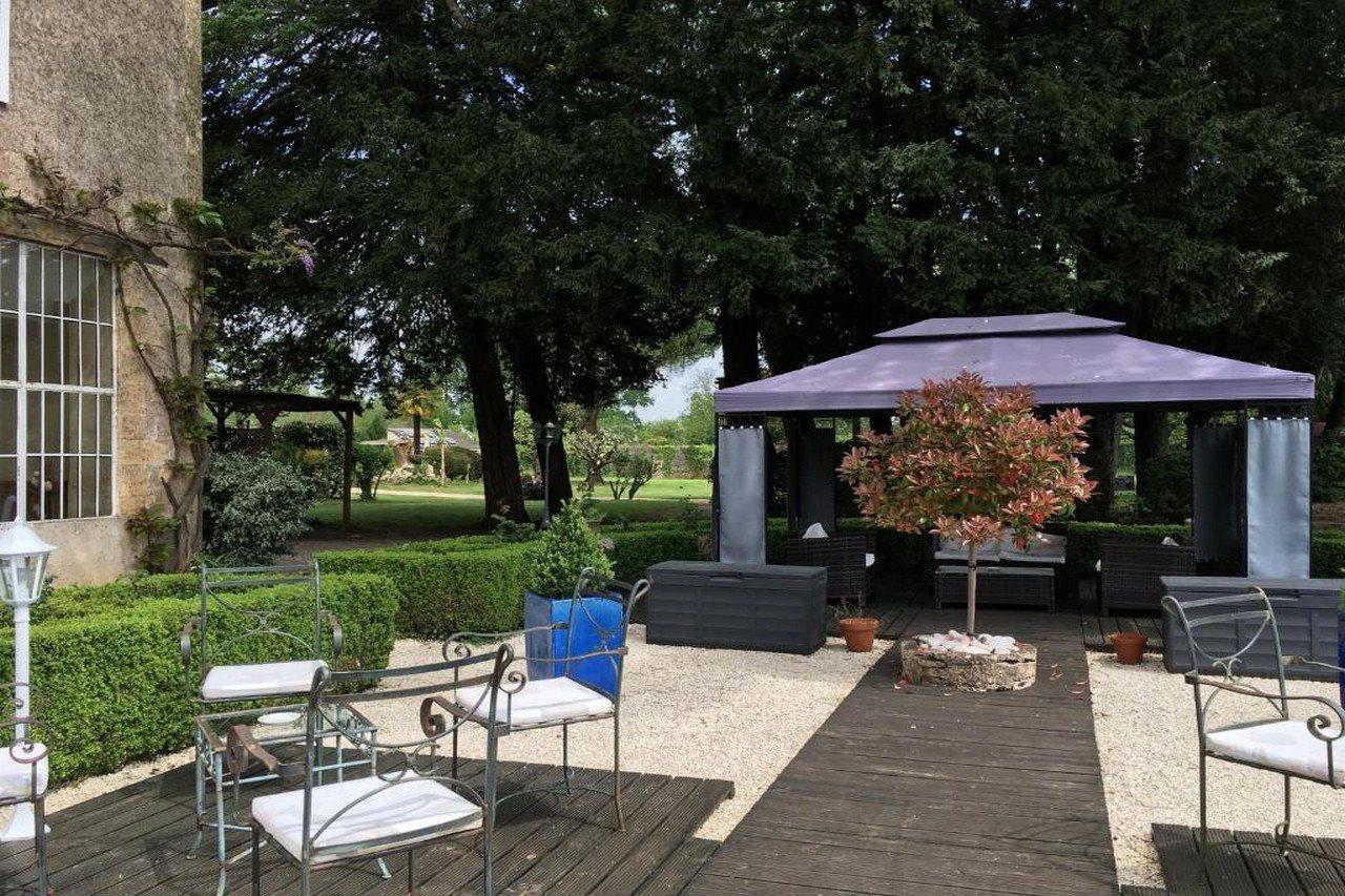 La Roseraie Hotel Restaurant Montignac-Lascaux Exterior photo
