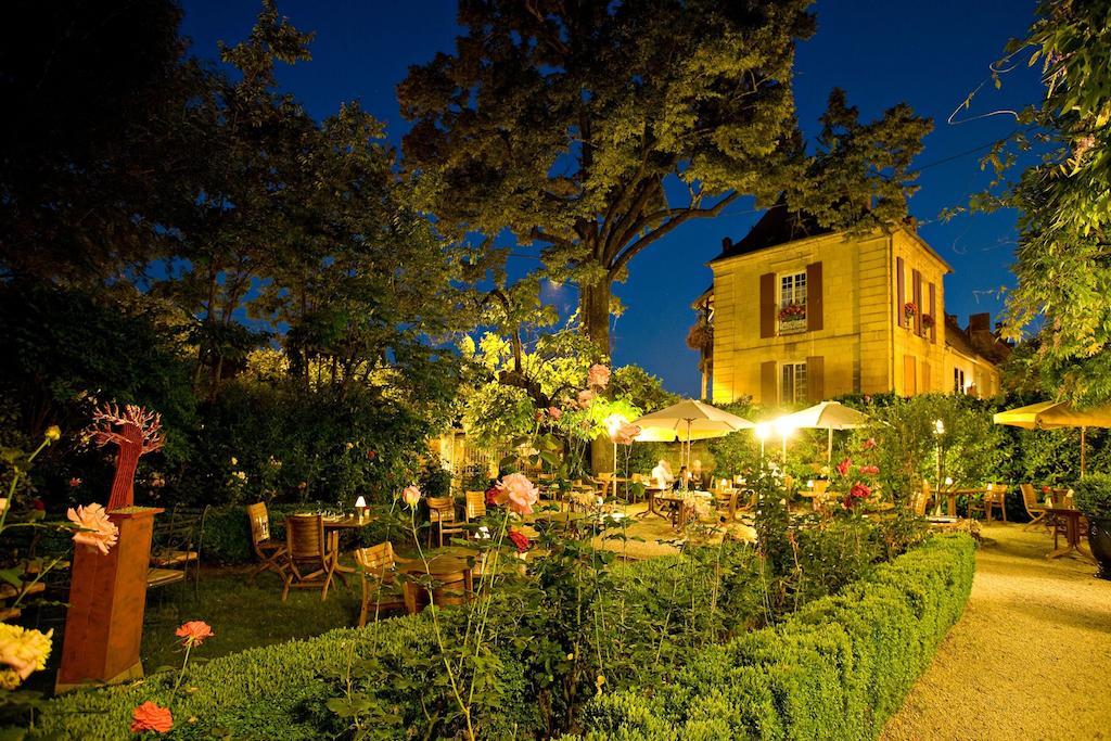La Roseraie Hotel Restaurant Montignac-Lascaux Exterior photo